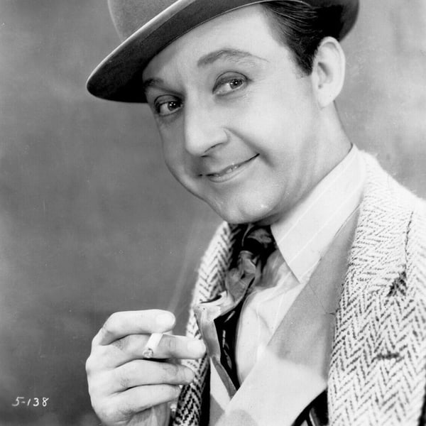 Franklin Pangborn(1889-1958)