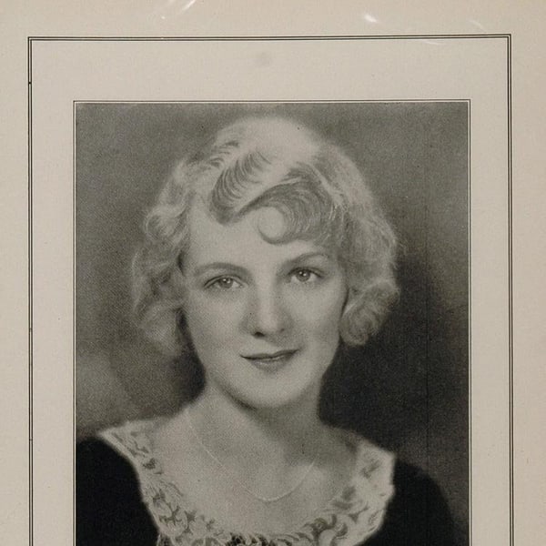 Constance Howard(1906-1980)