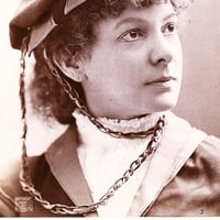Effie Ellsler(1855-1942)