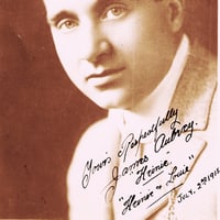 Jimmy Aubrey(1887-1983)