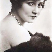Fay Compton(1894-1978)