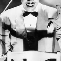 Cab Calloway(1907-1994)