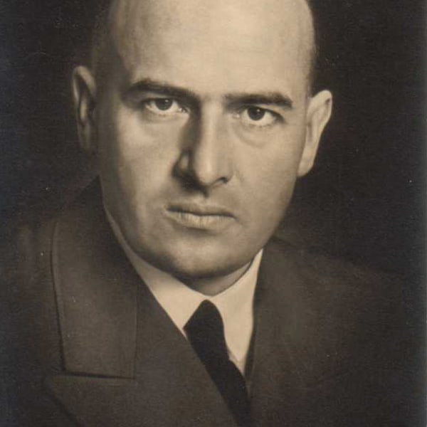 Hans Frank(1900-1946)