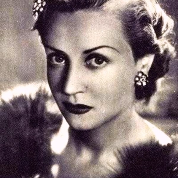Lise Delamare(1913-2006)