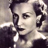 Lise Delamare(1913-2006)