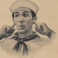 Ben Blue(1901-1975)