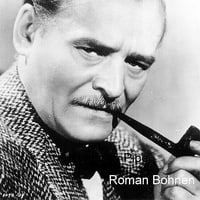 Roman Bohnen(1901-1949)
