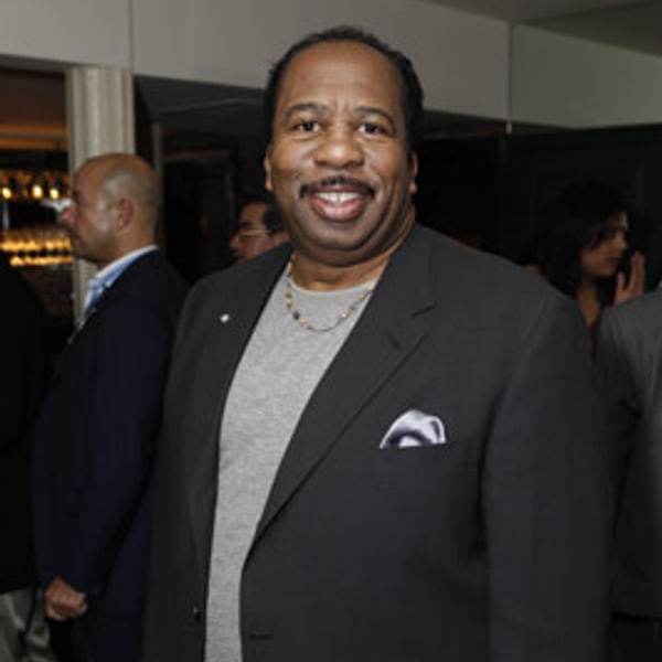 Leslie David Baker