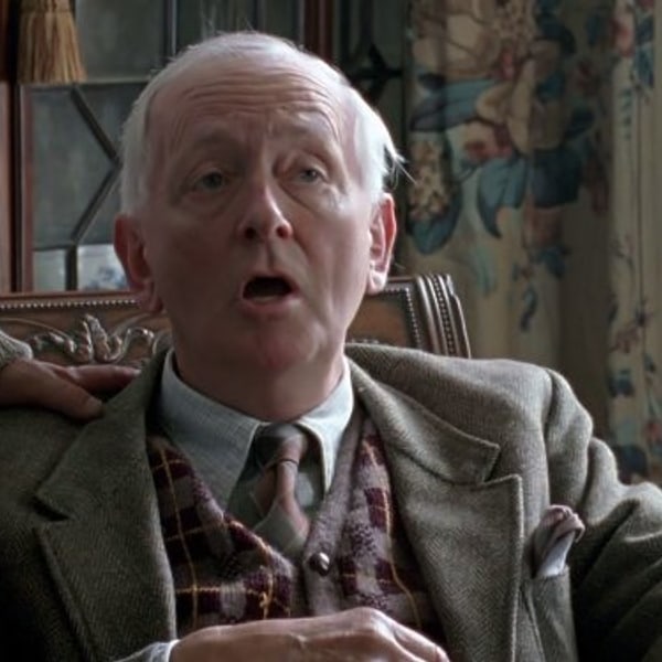 Benjamin Whitrow(1937-2017)