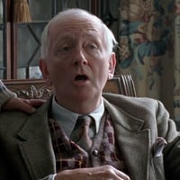 Benjamin Whitrow(1937-2017)