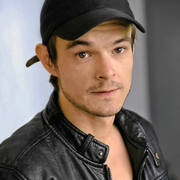 Dawid Ogrodnik