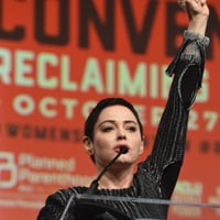Rose McGowan(I)