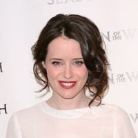 Claire Foy(I)