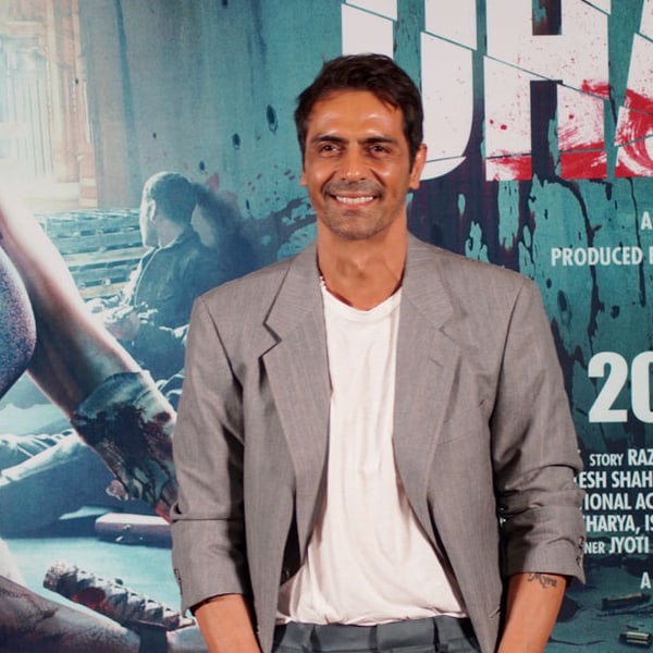 Arjun Rampal
