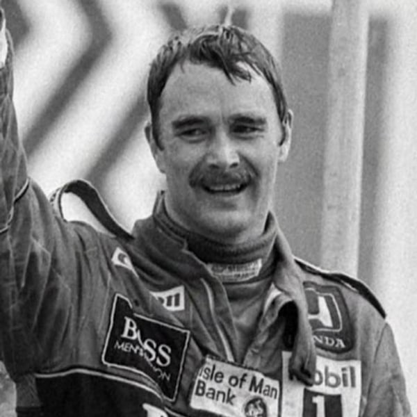 Nigel Mansell