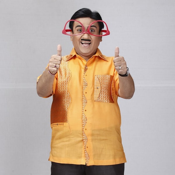 Dilip Joshi(I)