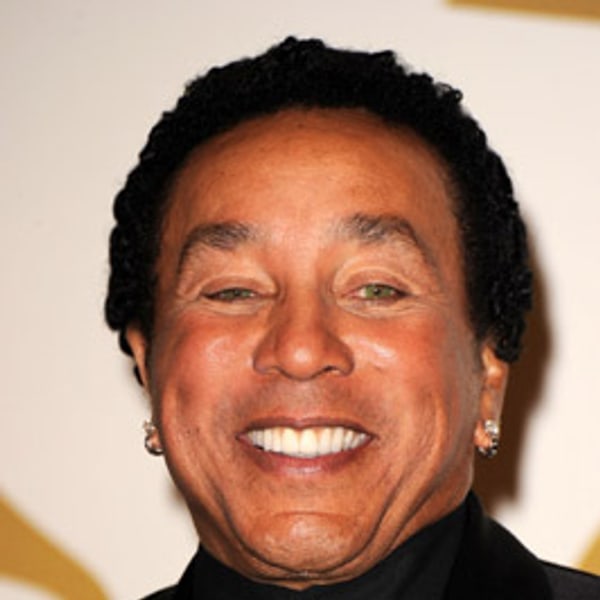 Smokey Robinson