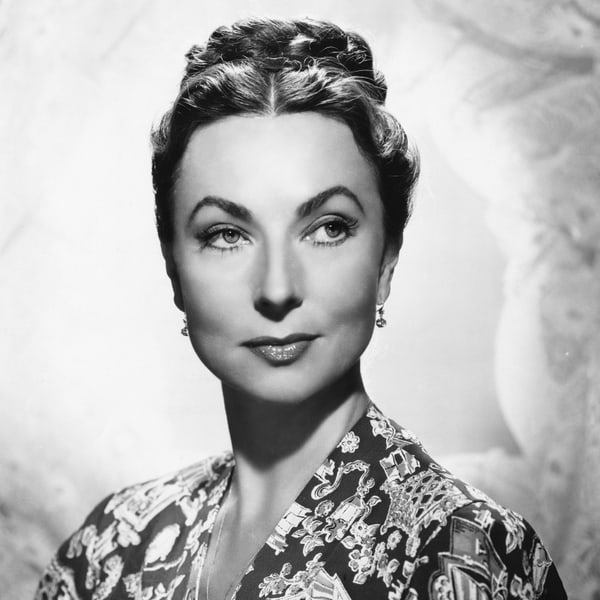 Agnes Moorehead(1900-1974)