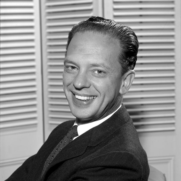 Don Knotts(1924-2006)