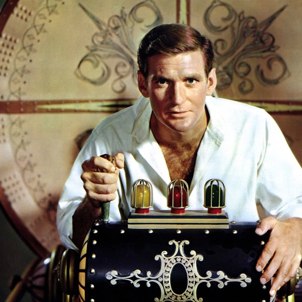 Rod Taylor(1930-2015)