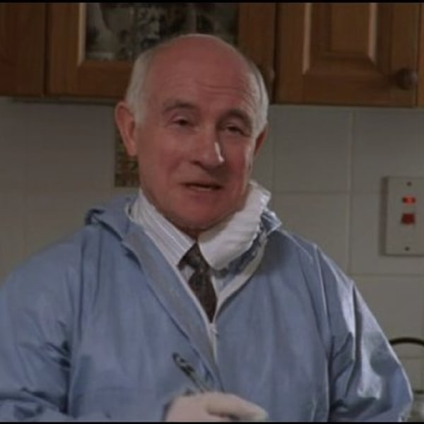 Barry Jackson(1938-2013)