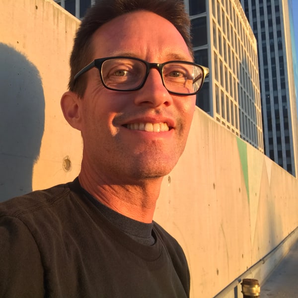 Mike Barker(III)