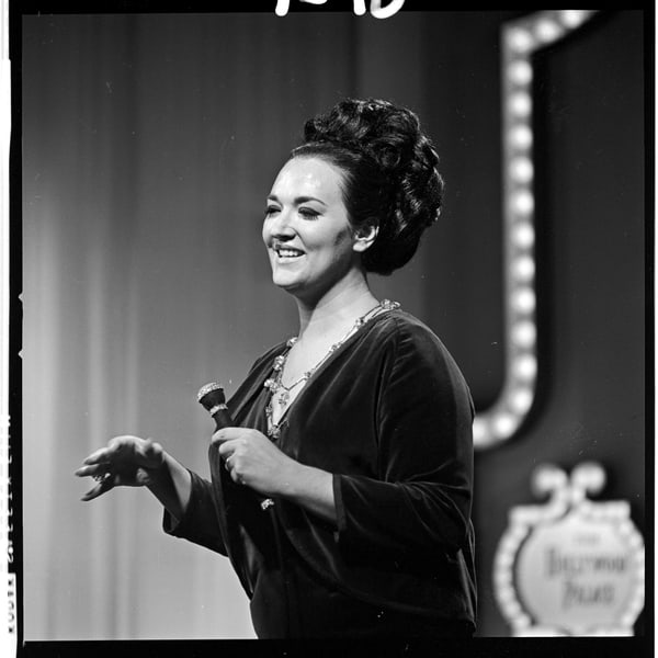Morgana King(1930-2018)