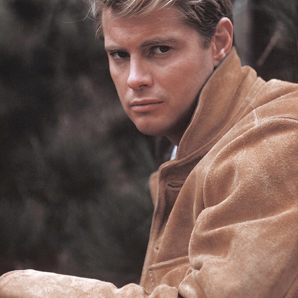 Troy Donahue(1936-2001)