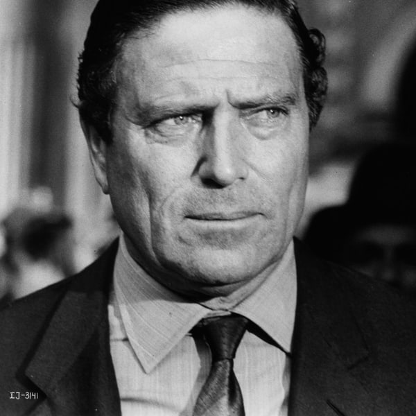 Raf Vallone(1916-2002)