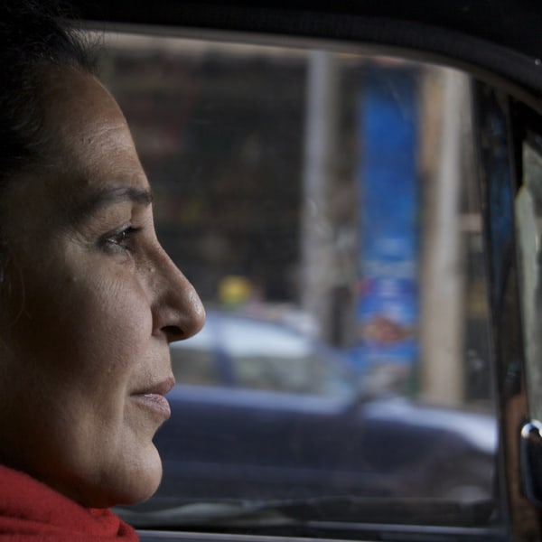 Hanan Youssef(I)