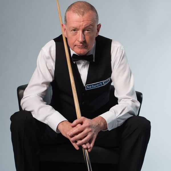 Steve Davis(IX)