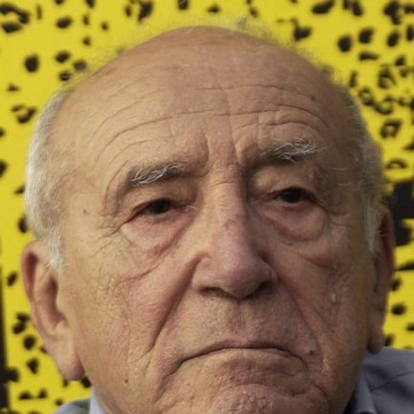 Arnoldo Foà(1916-2014)