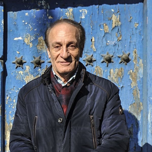 Nasser Aghayi