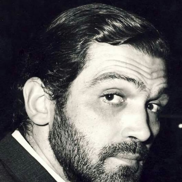 Kostas Kazakos(1935-2022)