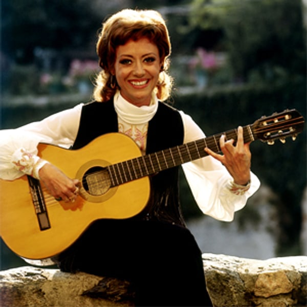 Caterina Valente(1931-2024)