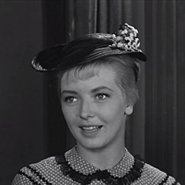 Merry Anders(1934-2012)