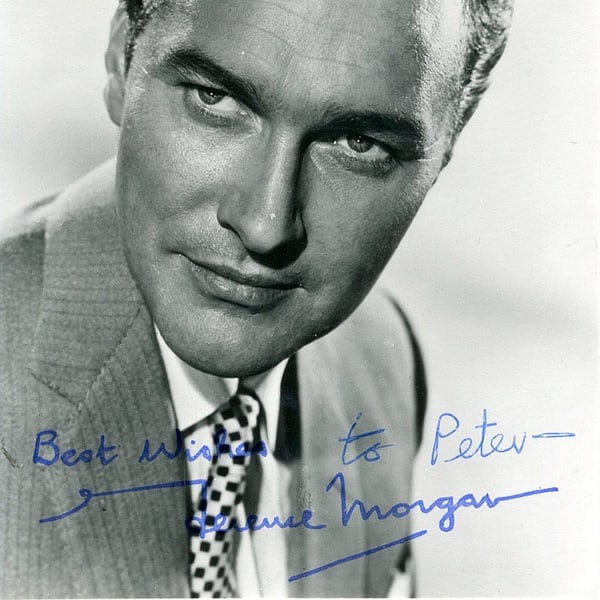 Terence Morgan(1921-2005)
