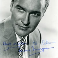 Terence Morgan(1921-2005)