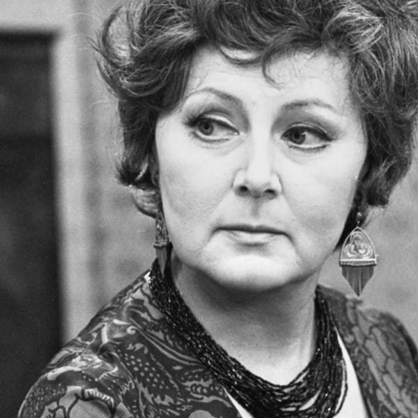 Antonina Gordon-Górecka(1914-1993)