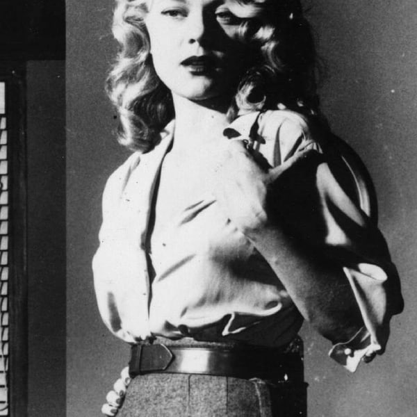 Peggie Castle(1927-1973)