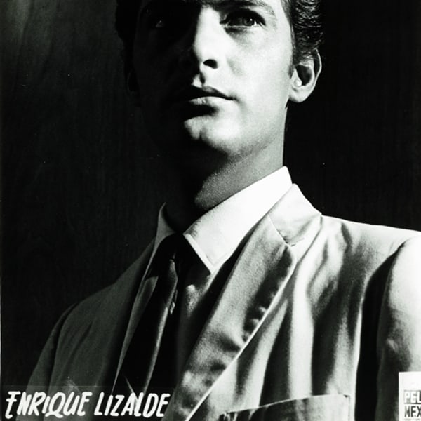 Enrique Lizalde(1936-2013)
