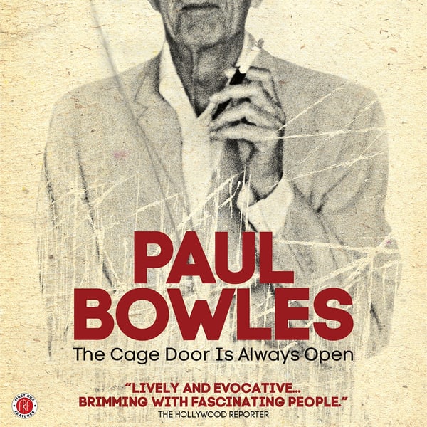 Paul Bowles(1910-1999)