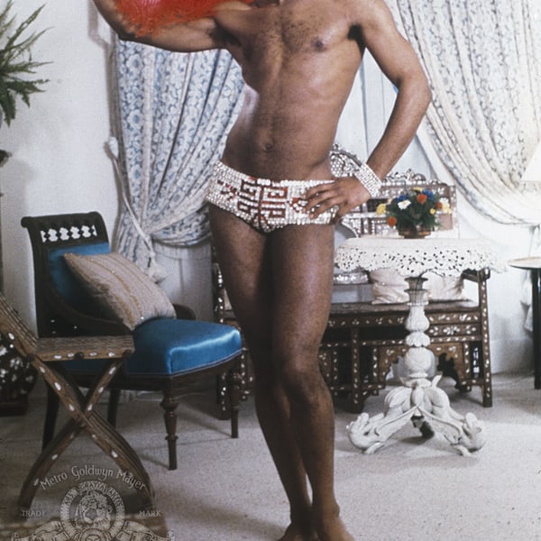 Benny Luke(1939-2013)