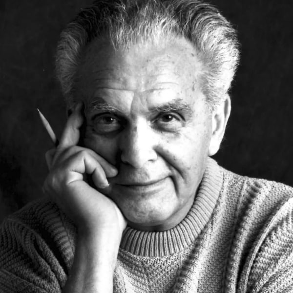 Jack Kirby(1917-1994)