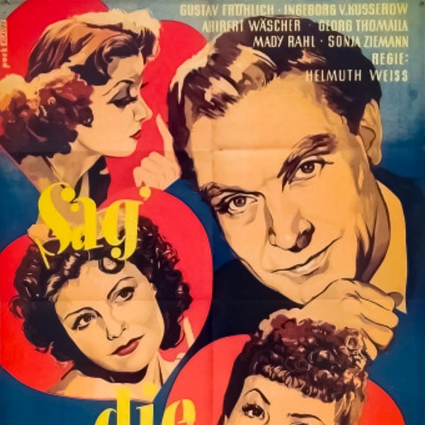 Harald Sawade(1914-1967)