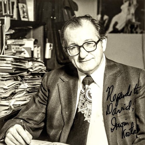 Irwin Kostal(1911-1994)