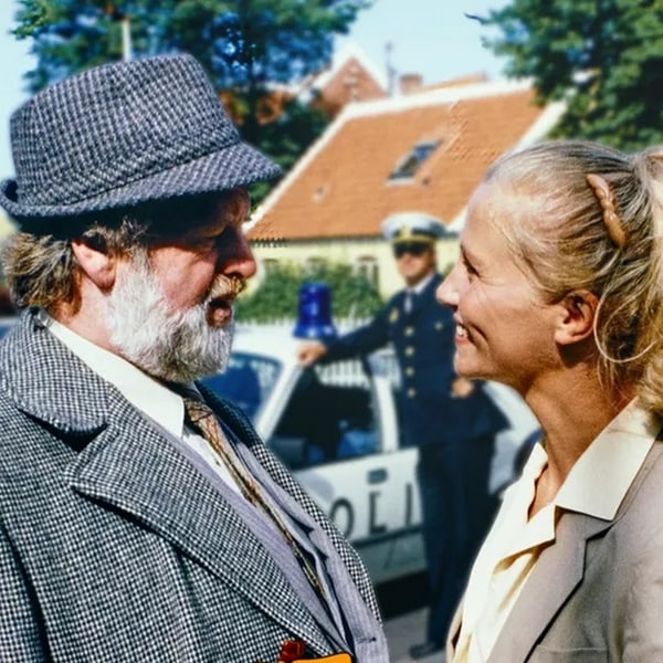 Preben Borggaard(1927-2018)