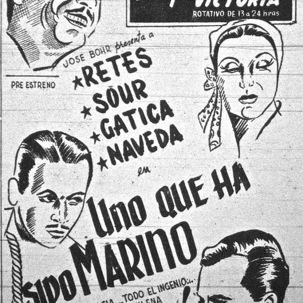 Arturo Gatica(1921-1996)