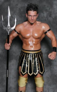 Mr. Atlantis