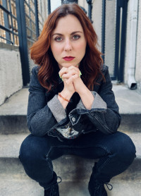 Taylor Joy Stevens